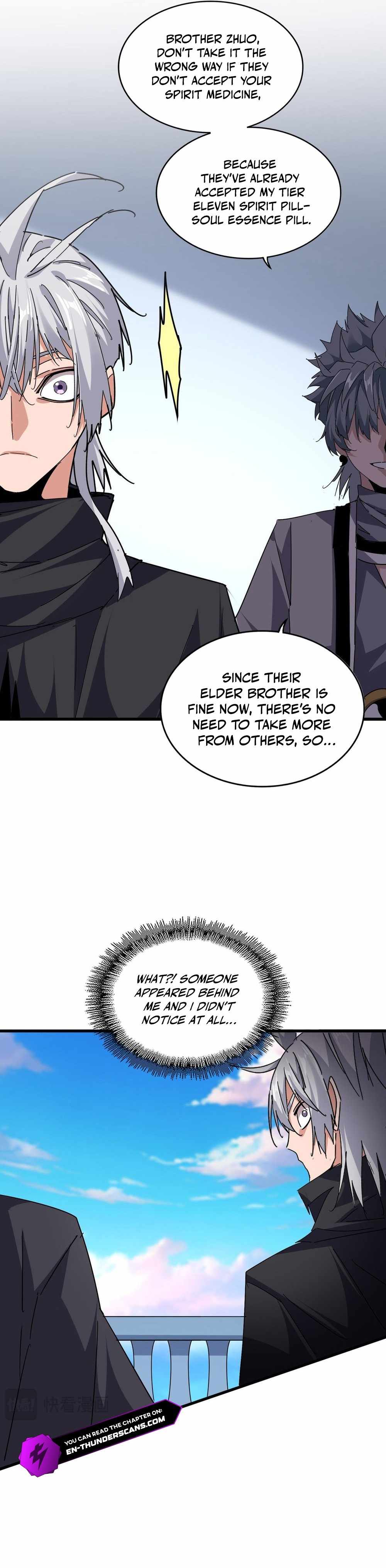 Magic Emperor Chapter 705 10